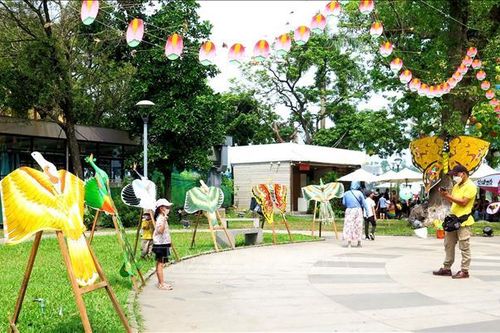 Hấp dẫn Lễ hội Diều Huế 2022