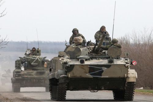 Chuyên gia Trung Quốc dự báo triển vọng và hậu quả cuộc xung đột Nga-Ukraine