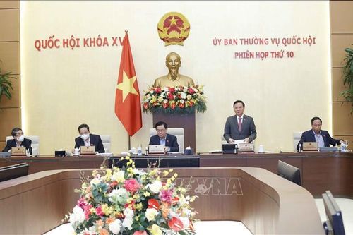 Trình Quốc hội cho ý kiến dự án Luật Đất đai (sửa đổi) tại Kỳ họp thứ 4