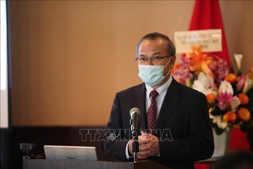 Hội Trí thức Việt Nam tại Nhật Bản khẳng định tích cực thúc đẩy quan hệ hữu nghị giữa hai nước