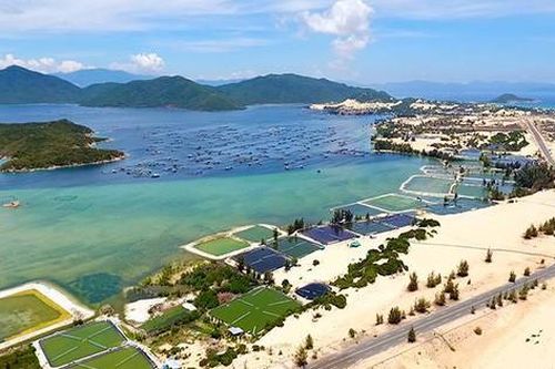 Quy hoạch Khu kinh tế Vân Phong thành trung tâm dịch vụ, du lịch biển quốc tế