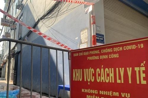 Bộ Y tế điều chỉnh định nghĩa F0, không cách ly F1