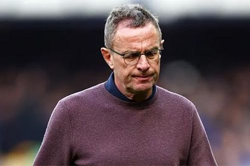 Rangnick không hối hận vì dẫn dắt MU