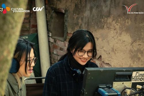 Hồ Thanh Thảo và những cung bậc cảm xúc của một nhà làm phim trẻ