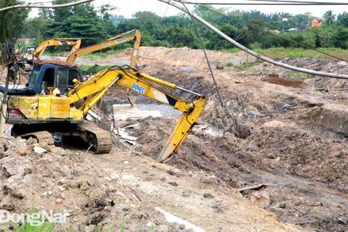 Tạo đột phá cho giải phóng mặt bằng