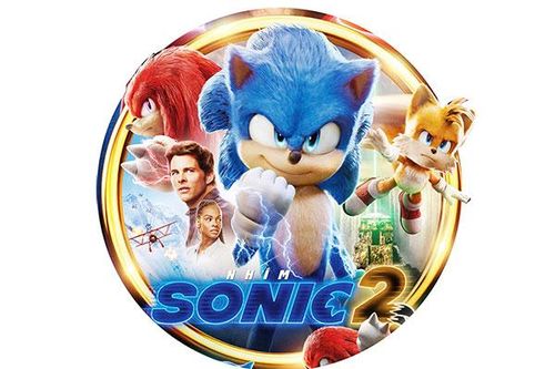 Nhím Sonic 2 nêu cao tình bạn