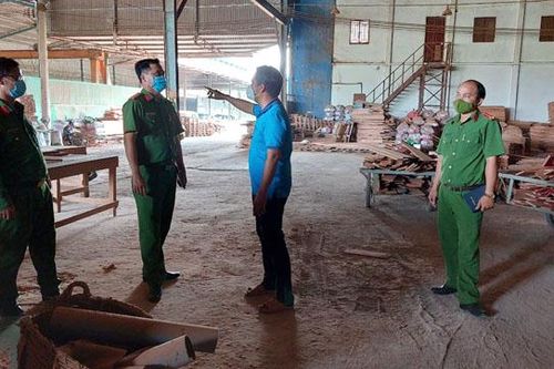 Phòng ngừa nguy cơ cháy, nổ ở các cơ sở sản xuất kinh doanh