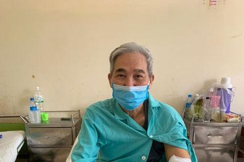 Cứu sống bệnh nhân tắc động mạch cánh tay trái do cục máu đông