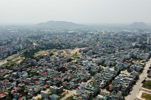Xây dựng thành phố Thanh Hóa thành đô thị thông minh năm 2025