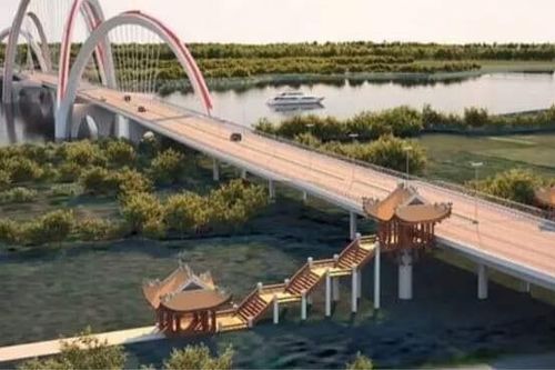 Bắc Ninh: Cầu mới trên quê hương Quan họ