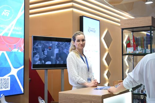 Vietnam Expo 2022 kết thúc trưng bày trực tiếp, tiếp tục hình thức trực tuyến