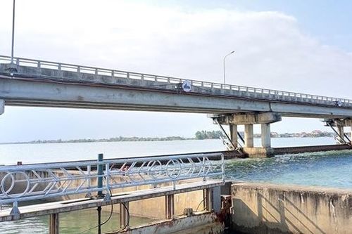 129 tỷ đồng nâng cấp đập Thảo Long trên sông Hương