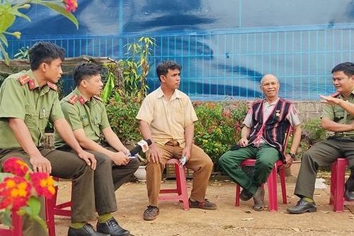 Giúp đỡ người từng lầm lỗi hòa nhập cộng đồng