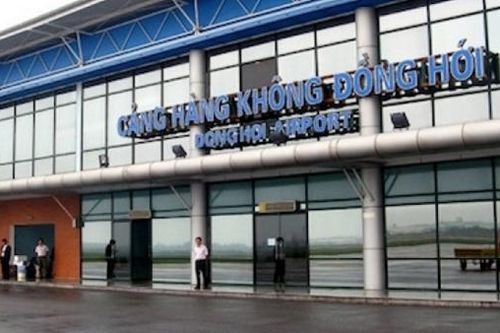 Xem xét chuyển sân bay Đồng Hới thành Cảng hàng không quốc tế