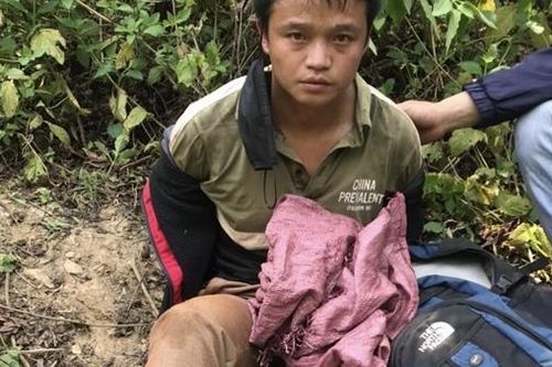 Chở 19 bánh heroin từ Điện Biên sang Lai châu tiêu thụ