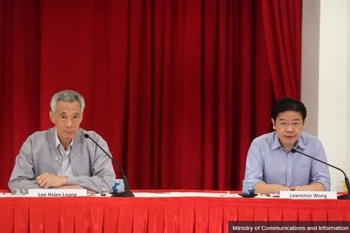 Thủ tướng Lý Hiển Long công bố người kế nhiệm