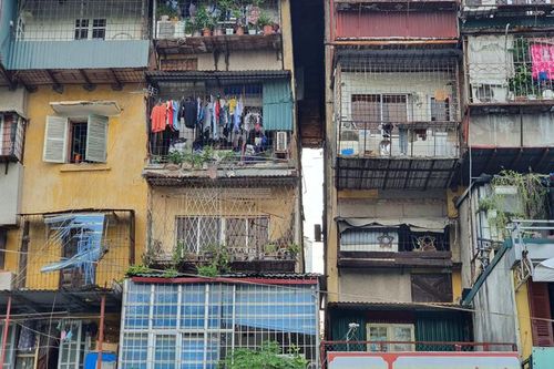 Tiến độ di dời các hộ dân khỏi chung cư cũ nguy hiểm cấp D ra sao?