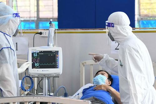 Hà Nội có thêm 1.361 ca Covid-19 trong 24 giờ qua, còn 523 F0 điều trị tại bệnh viện