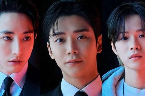 Ba mỹ nam Thần Chết của 'Tomorrow': Lee Soo Hyuk lạnh lùng lấn át cả Rowoon đáng yêu