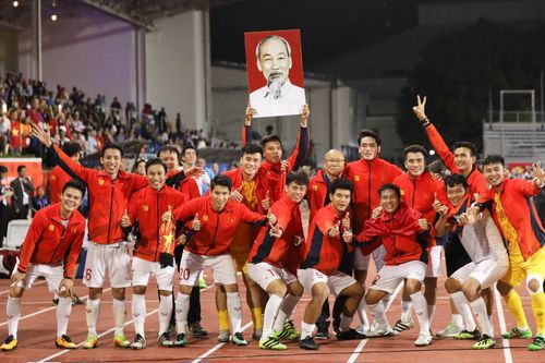 Bóng đá Việt Nam ở SEA Games: Nối tiếp giấc mơ Vàng