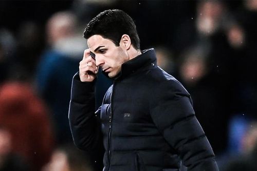 Arteta: 'Không hiểu vì sao Arsenal lại thua'