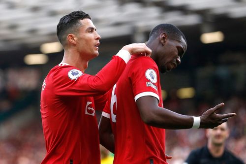 Phẩm chất thủ lĩnh của Ronaldo