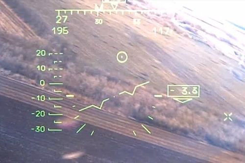 Nga tung video trực thăng Mi-28 phá hủy hệ thống phòng không Ukraine