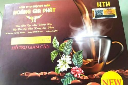 Nhiều sản phẩm chức năng của nhà sản xuất cà phê Hoàng Gia không đảm bảo