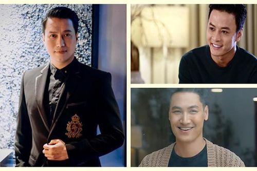 Điểm danh loạt mỹ nam giàu có... ai cũng mê của 'vũ trụ điện ảnh VTV'