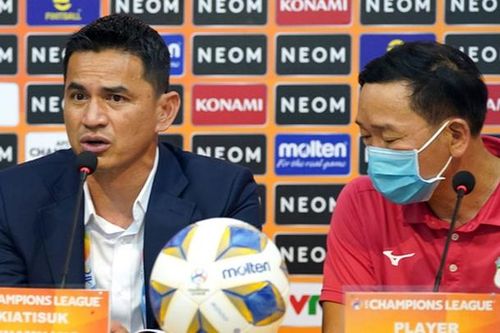 Thuyền trưởng Kiatisak và đội bóng Nhật Bản nói gì sau trận ra quân AFC Champions League?