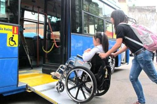 Thế giới không có người khuyết tật…