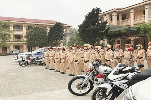 Bắc Kạn mở đợt cao điểm kiểm tra, kiểm soát an toàn giao thông