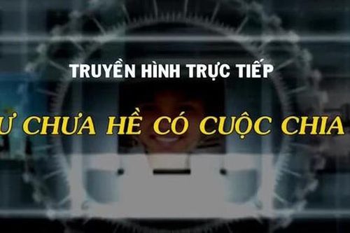' Như chưa hề có cuộc chia ly' - thông điệp 'hãy lên tiếng' và 'nhân văn'