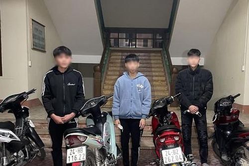 Lào Cai: Xử lý đối tượng nẹt pô xe, lạng lách, đánh võng gây mất an ninh trật tự