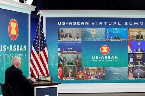 Tổng thống Mỹ Biden sẽ đón các lãnh đạo ASEAN trong tháng 5