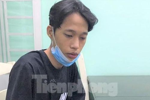 Bắt đối tượng đâm trọng thương xe ôm, cướp tài sản