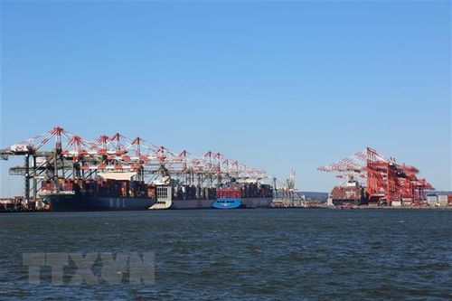 Mảnh ghép mới nhất trong hành trình tối ưu hóa chuỗi cung ứng