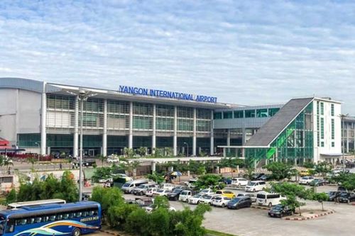 COVID-19: Myanmar mở lại sân bay quốc tế Yangon sau hai năm
