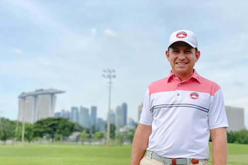 Đội tuyển golf Singapore quyết tâm giành ngôi vị cao nhất dù thiếu vắng ngôi sao James Leow