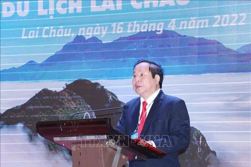 Nhiều hoạt động đặc sắc, độc đáo trong Tuần Du lịch - Văn hóa Lai Châu