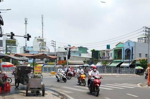 Diện mạo mới của 'Kênh Nước Đen' ở Tp.HCM