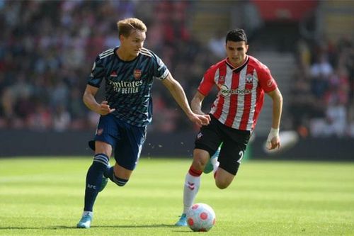 Odegaard chưa đủ bản lĩnh làm thủ quân Arsenal