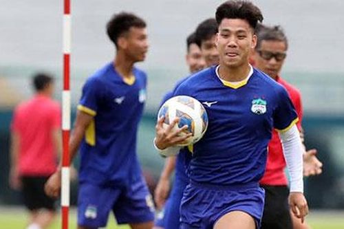Vũ Văn Thanh xuất sắc nhất trận HAGL vs Yokohama