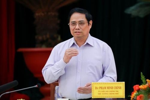Ninh Thuận cần xác định rõ trụ cột để phát triển, trong đó có năng lượng tái tạo