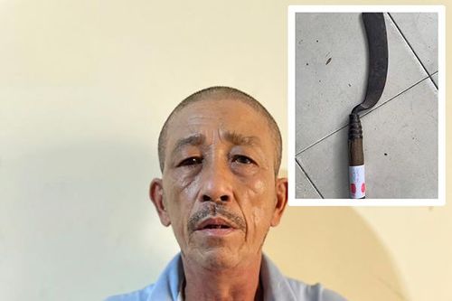 Nghi ngờ có ý đồ xấu với vợ, đối tượng chém trọng thương bạn nhậu