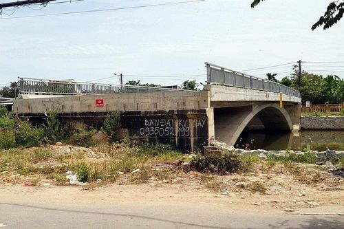 Thừa Thiên - Huế: Công trình cầu Lợi Nông tiếp tục được triển khai