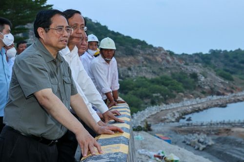 Xây dựng Ninh Thuận thành điểm đến hấp dẫn của Việt Nam trong tương lai