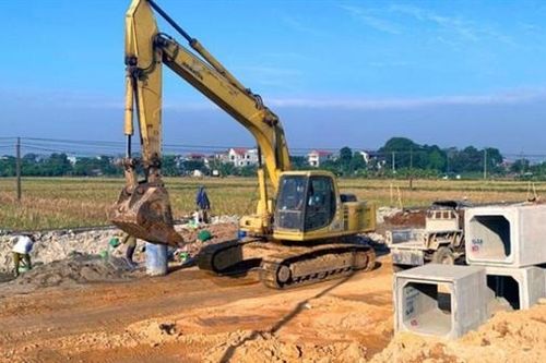 Giải ngân vốn đầu tư công 3 tháng đầu năm mới đạt hơn 11% kế hoạch