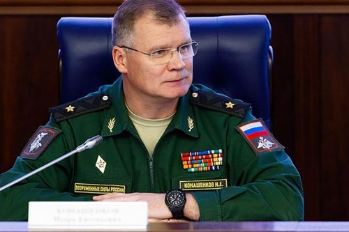 Nga tuyên bố bắn rơi máy bay chở vũ khí phương Tây viện trợ cho Ukraine