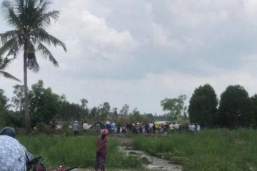 Thông tin bất ngờ vụ thi thể bị gài cây dưới vuông tôm: Nguyên nhân gây án khiến dư luận phẫn nộ